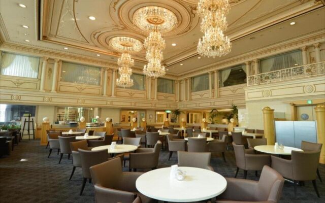 Shin Yokohama Grace Hotel