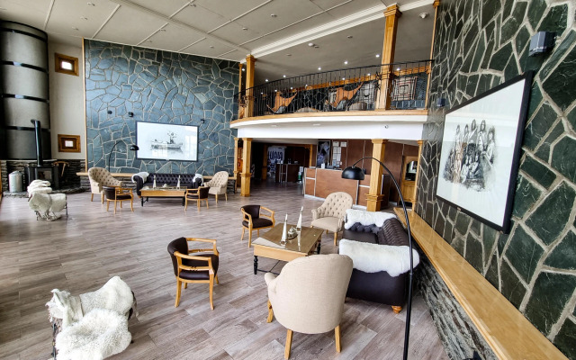 Hotel Los Yamanas