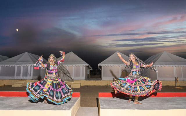 Ozaki Desert Safari Camp Jaisalmer