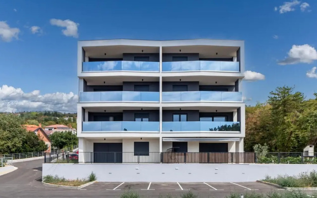 Awesome Apartment in Kostrena With Wifi and 2 Bedrooms