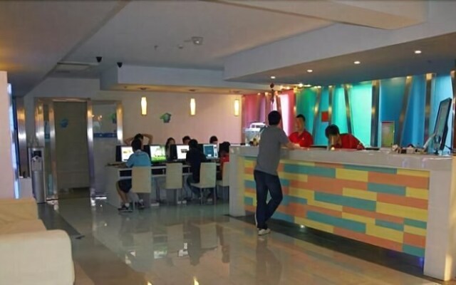 Hanting Haiyou Express Shenyang South Wuma Road