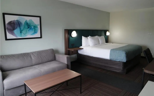 Wingate by Wyndham Kings Bay Naval Base / I-95