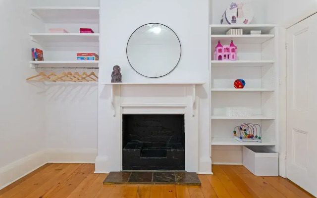 Charming 3BR Sandstone Haven