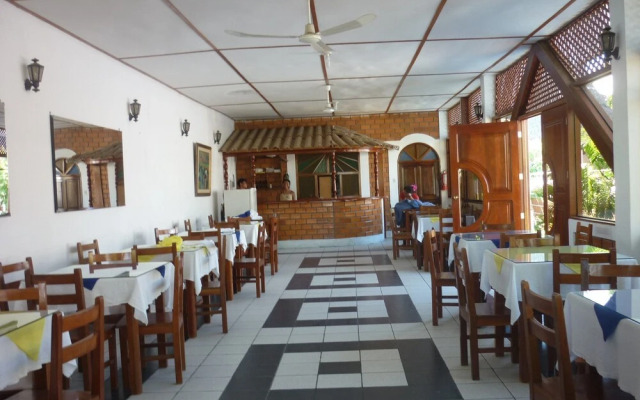 Hospedaje Juan Pablo