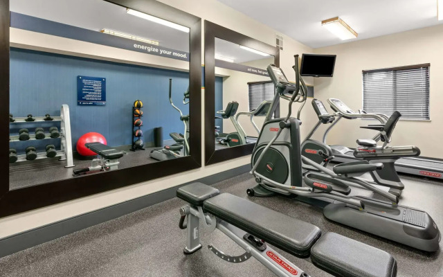 Hampton Inn & Suites Burlington