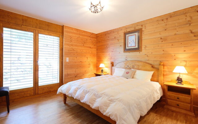 Les Cimes Blanches A et B