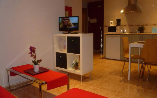 Apartamentos El Cenachero