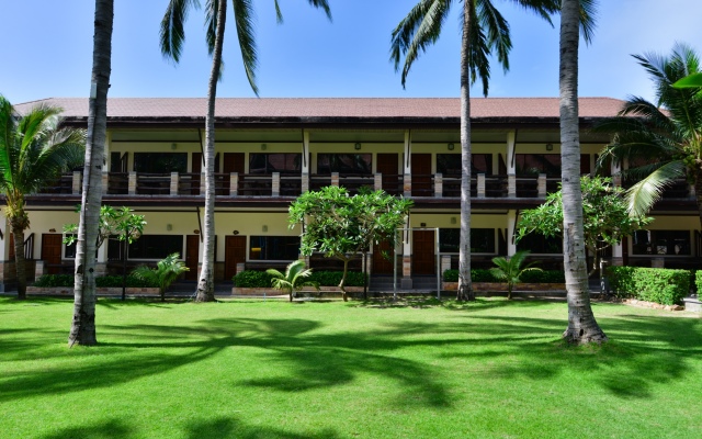 Phangan Bayshore Resort