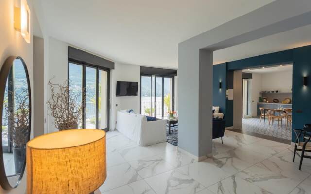 Vista Lario in Carate Urio