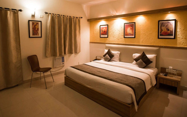 Sherwood Suites