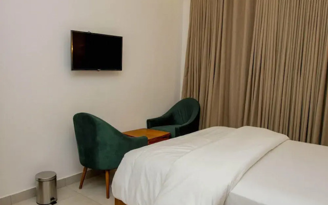 Room in B&B - Ally Ngali Motel Kigali Rwanda