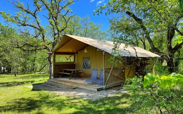 Camping de Bois-Redon