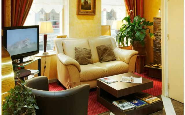 Hôtel Poussin