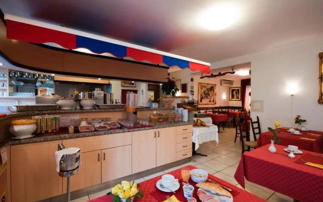 Hotel Dischma Lugano
