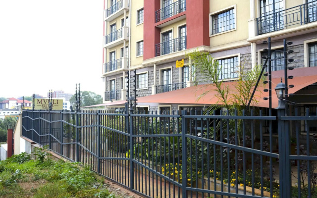 Mvuli Suites