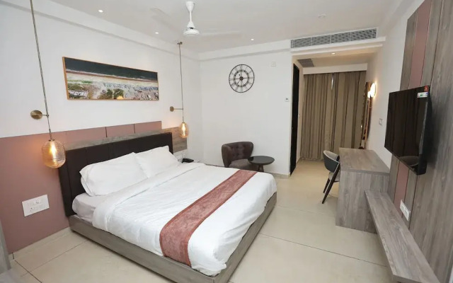 Le Prestige Residency Puducherry