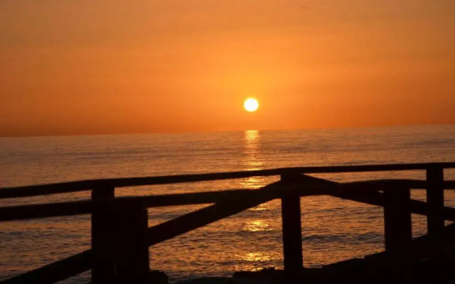 Los Frailes I