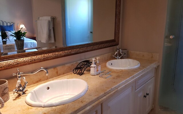 Cabriere d'Afrique Luxury Villa