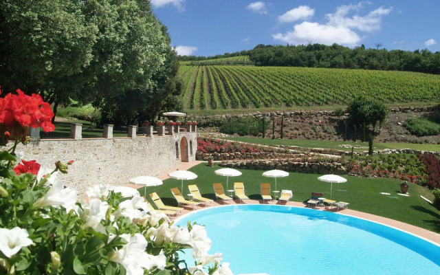 Hotel Villa Campomaggio