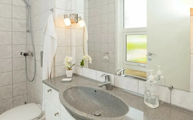 Cozy Holiday Home in Funen Denmark With Sea View