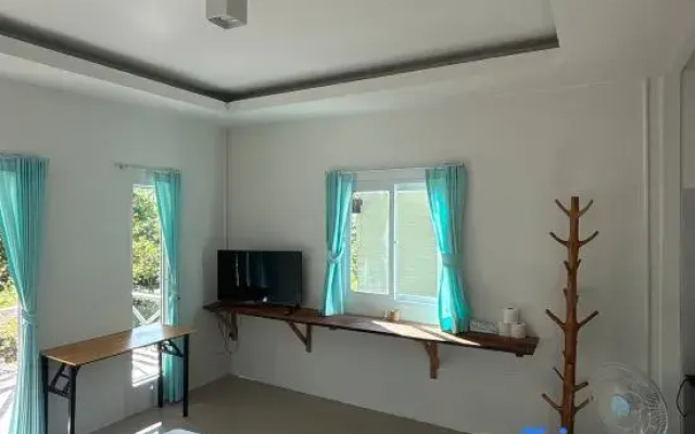 Little Bailan Retreat - Jungle & river view