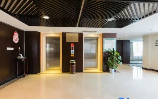 Xihai Hot Spring Holiday Hotel