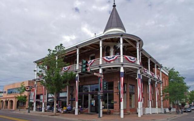 Weatherford Hotel