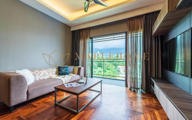 OwnAstay Vista Suite Residences Genting