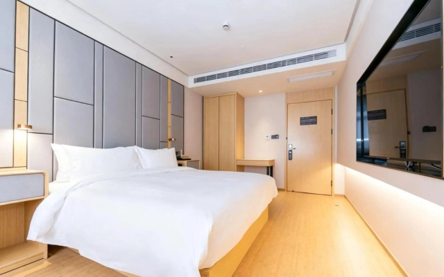 Ji Hotel Shanghai Stadium – Guest Rooms – Shanghai