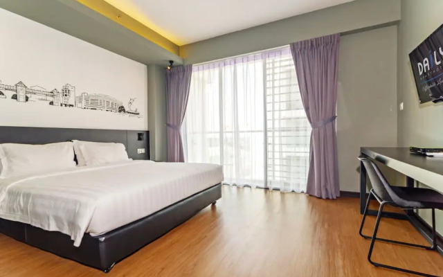 Dailypod Service Suites