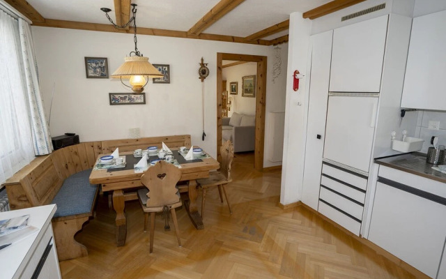 Ferienwohnung Furt Nada Scuol