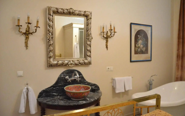 Villa Hagia Sophia Hotel