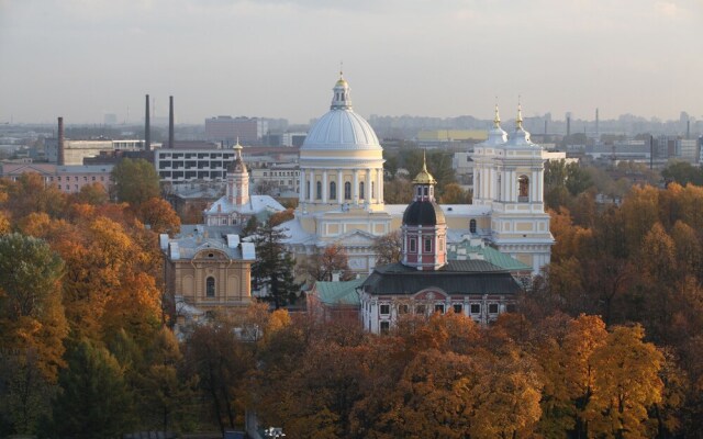 Biznes-tsentr gostinitsy "Moskva"