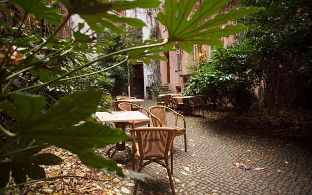 Arte Luise Kunsthotel Berlin