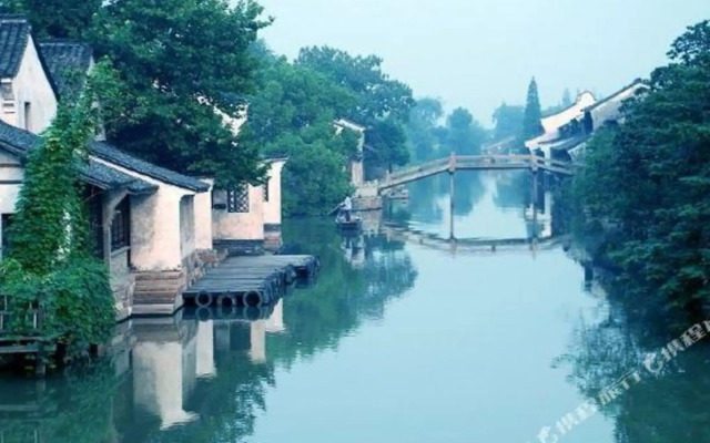 Wuzhen and Jujuanju