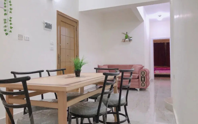 Joy Apartments