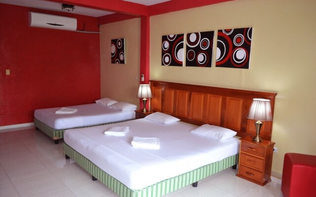 Hostal Casa Grande