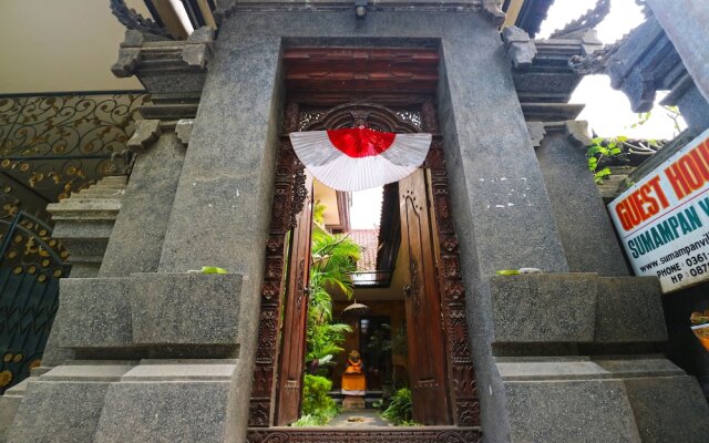 Semampan Village Guesthouse