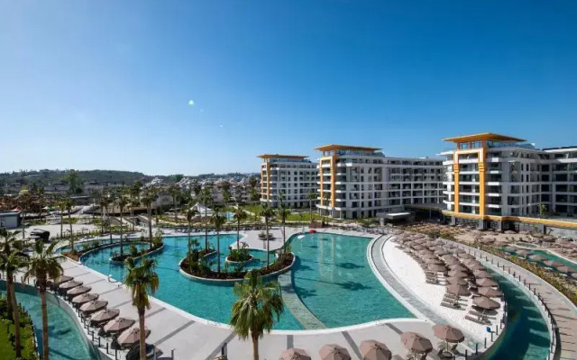 Wyndham Alanya Hotel