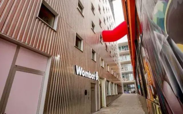 Wombat’s The City Hostel Munich Werksviertel