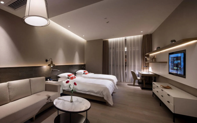 Swisstouches Guangzhou Hotel Residences