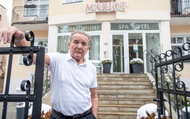 Hotel Sanatorium Mariot