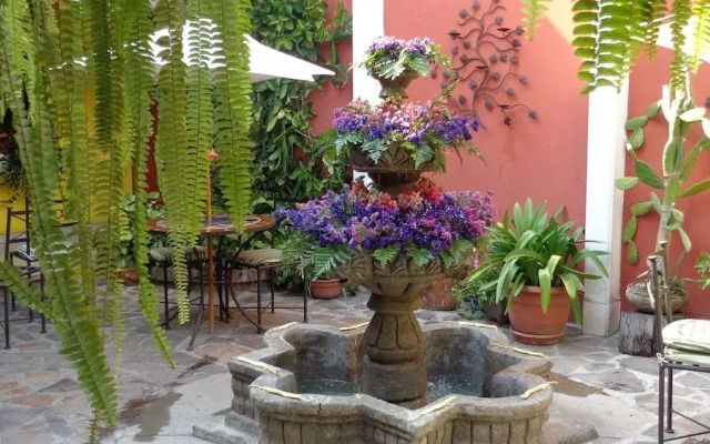 Hotel Casa Rustica
