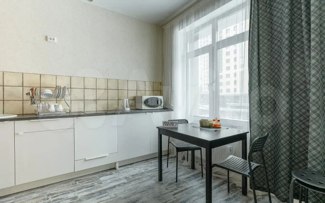 Apartment Dukat in the 3rd microdistrict k360A