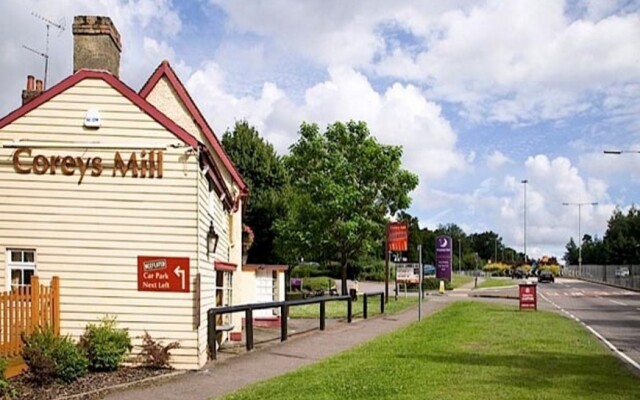 Premier Inn Stevenage North