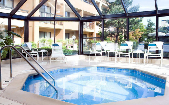Courtyard by Marriott Seattle Southcenter