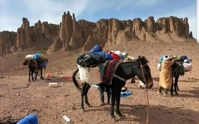 Auberge Kasbah Ennakhile