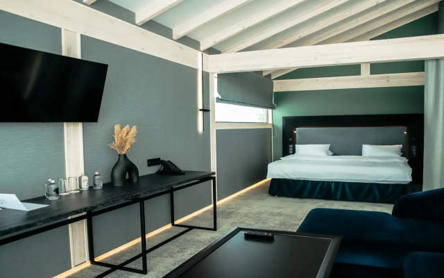 Шале Алтай Палас