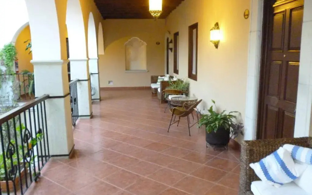 Hotel De La Parra