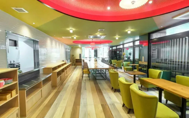 Hotel S-Presso Central